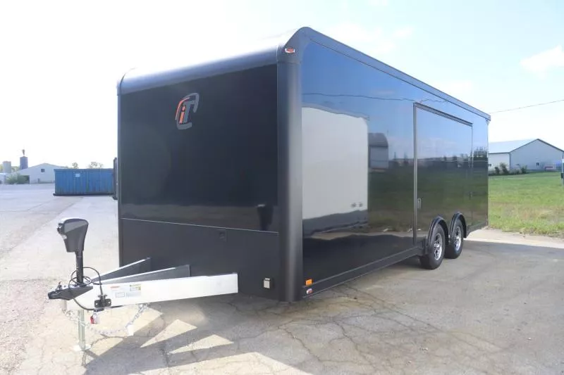 new Car Haulers / Racing Trailers InTech  for sale, in Bowling Green, KY Thumbnail 2