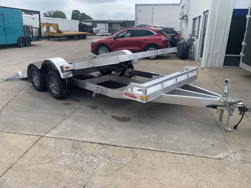 new Car Haulers / Racing Trailers ALCOM  for sale, in Bowling Green, KY Thumbnail 2