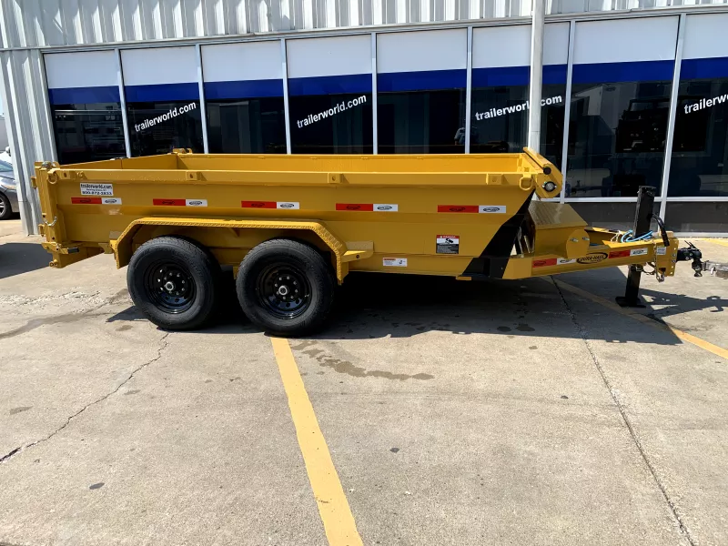 new Dump Trailers Dura-Haul  for sale, in Bowling Green, KY Thumbnail 3
