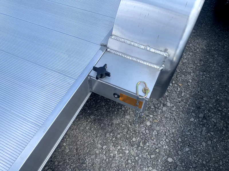 new Car Haulers / Racing Trailers ALCOM  for sale, in Bowling Green, KY Thumbnail 4
