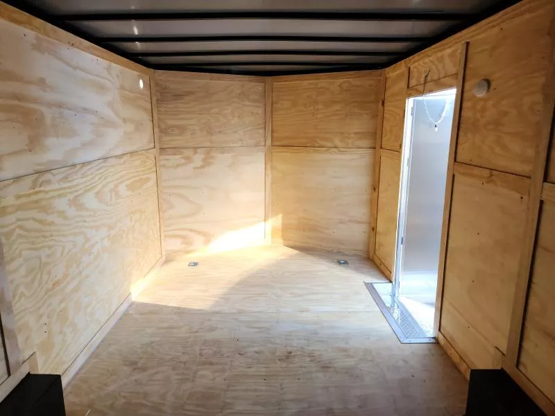 new Cargo (Enclosed) Trailers Quality Cargo  for sale, in Bowling Green, KY Thumbnail 13