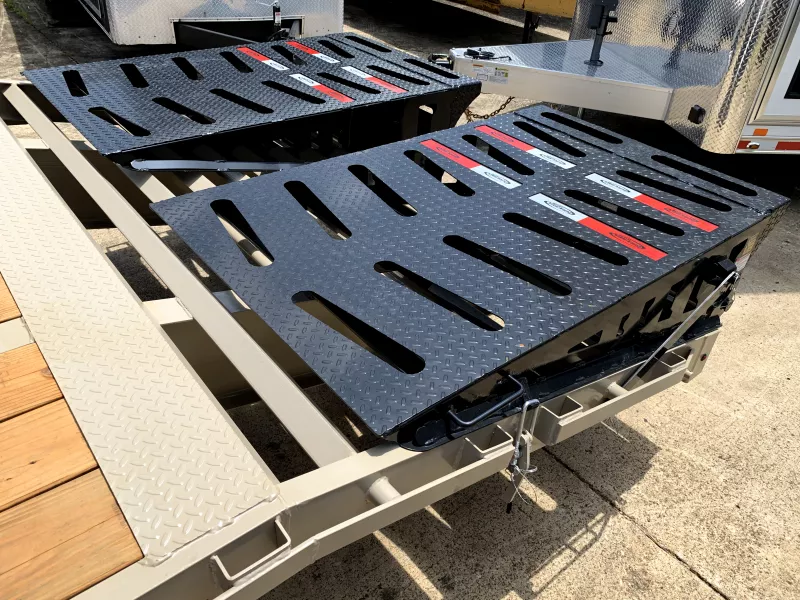 new Equipment / Flatbed Trailers Dura-Haul  for sale, in Bowling Green, KY Thumbnail 9