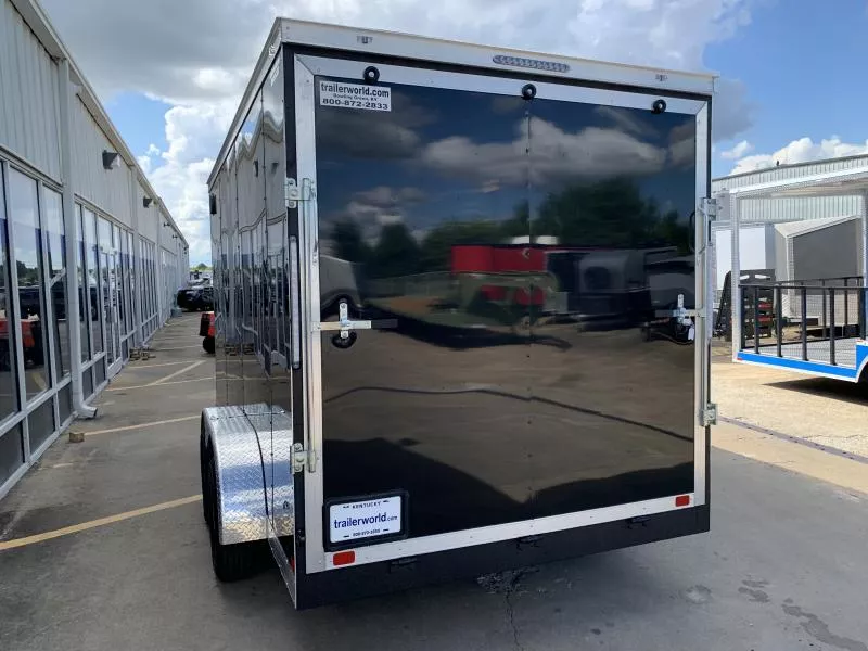 new Cargo (Enclosed) Trailers Covered Wagon Trailers  for sale, in Bowling Green, KY Thumbnail 4