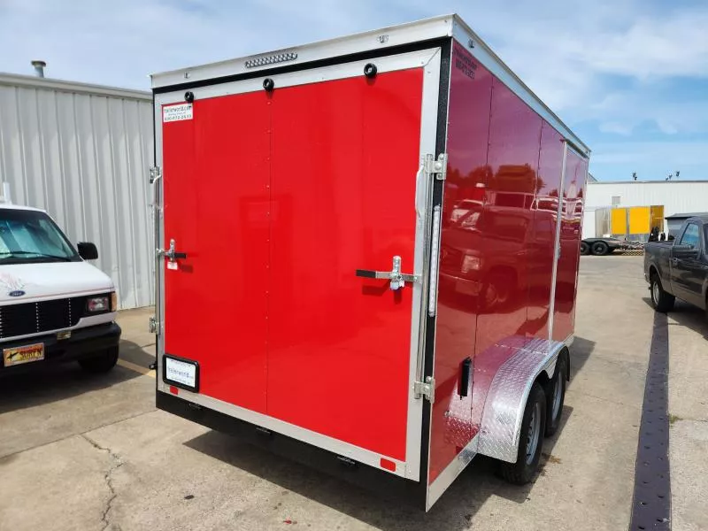 new Cargo (Enclosed) Trailers Covered Wagon Trailers  for sale, in Bowling Green, KY Thumbnail 6