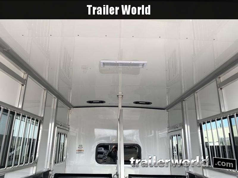 2021 Sundowner Charter BP TR SE 2 Horse Bumper Pull Trailer 2021 Sundowner Charter BP TR SE 2 Horse Bumper Pull Trailer