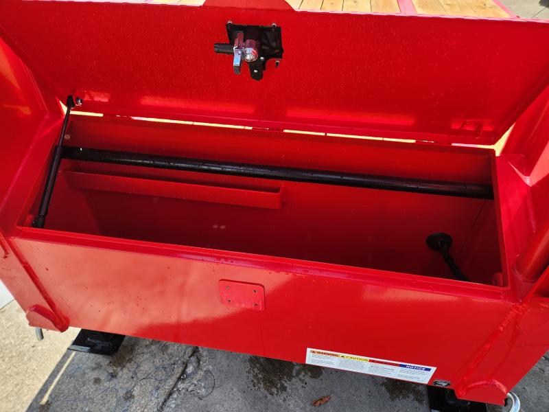 new Equipment / Flatbed Trailers Dura-Haul  for sale, in Bowling Green, KY Thumbnail 6