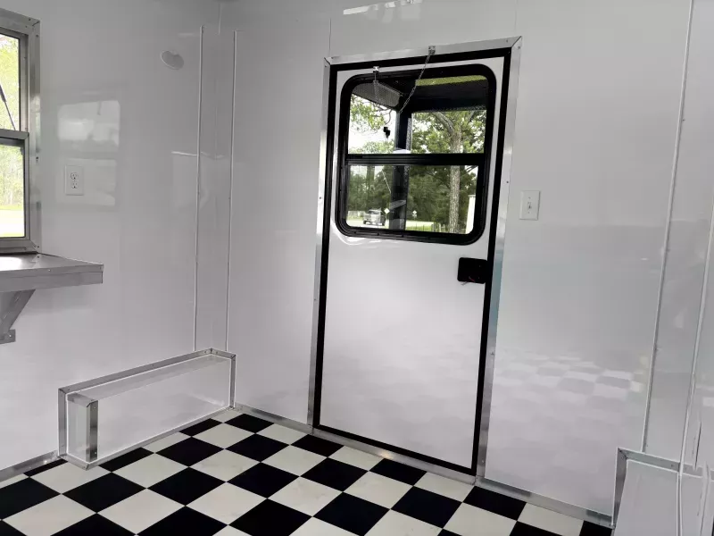 new Vending / Concession Trailers Quality Cargo  for sale, in Bowling Green, KY Thumbnail 6