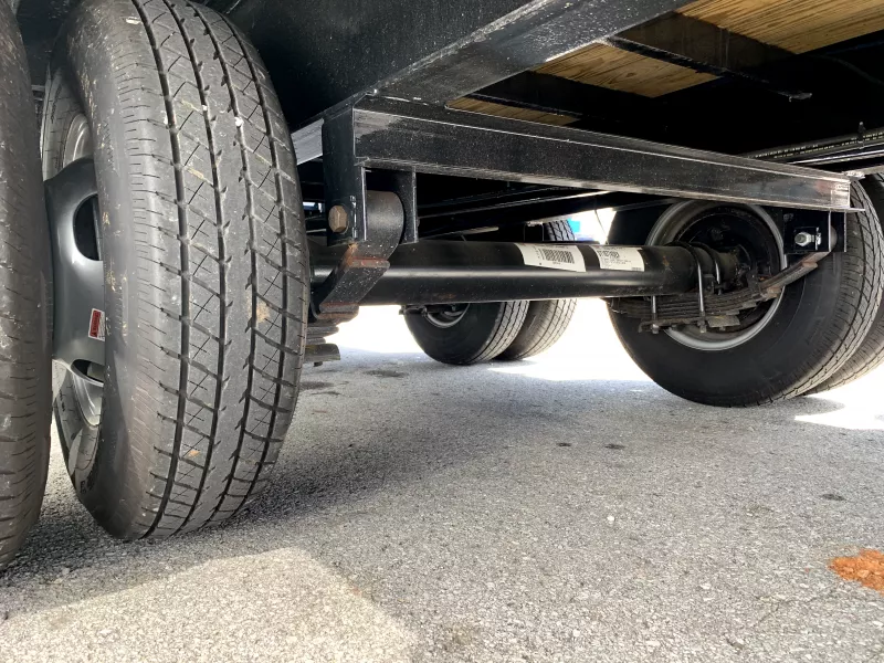 used Equipment / Flatbed Trailers Sure-Trac  for sale, in Bowling Green, KY Thumbnail 15