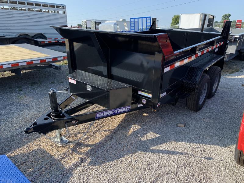 2021 Sure-Trac 72 IN x 10 LProfile 10K Single Ram Dump 2021 Sure-Trac 72 IN x 10 LProfile 10K Single Ram Dump