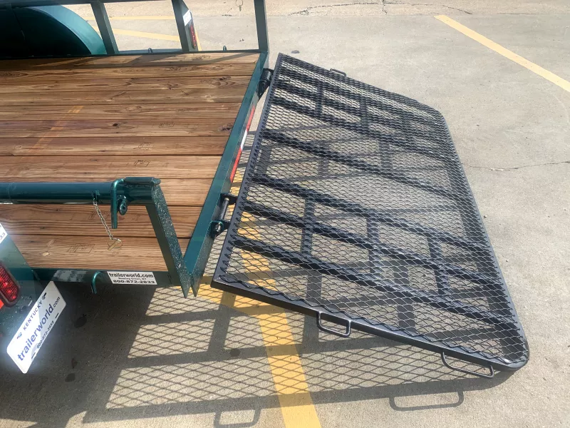 new Utility Trailers Dura-Haul  for sale, in Bowling Green, KY Thumbnail 5