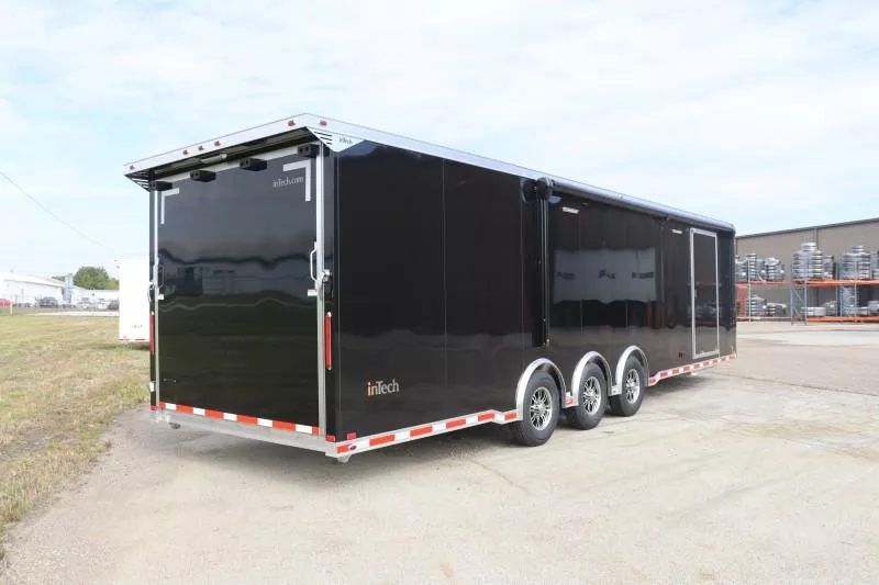 new Car Haulers / Racing Trailers InTech  for sale, in Bowling Green, KY Thumbnail 7