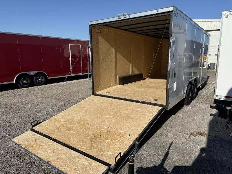 new Car Haulers / Racing Trailers Covered Wagon Trailers  for sale, in Bowling Green, KY Thumbnail 4