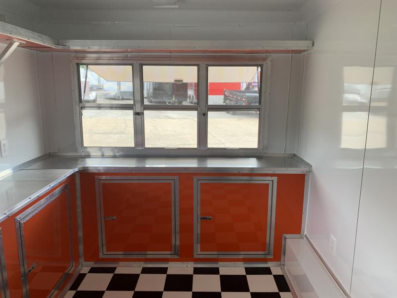 new Vending / Concession Trailers Other  for sale, in Bowling Green, KY Thumbnail 5