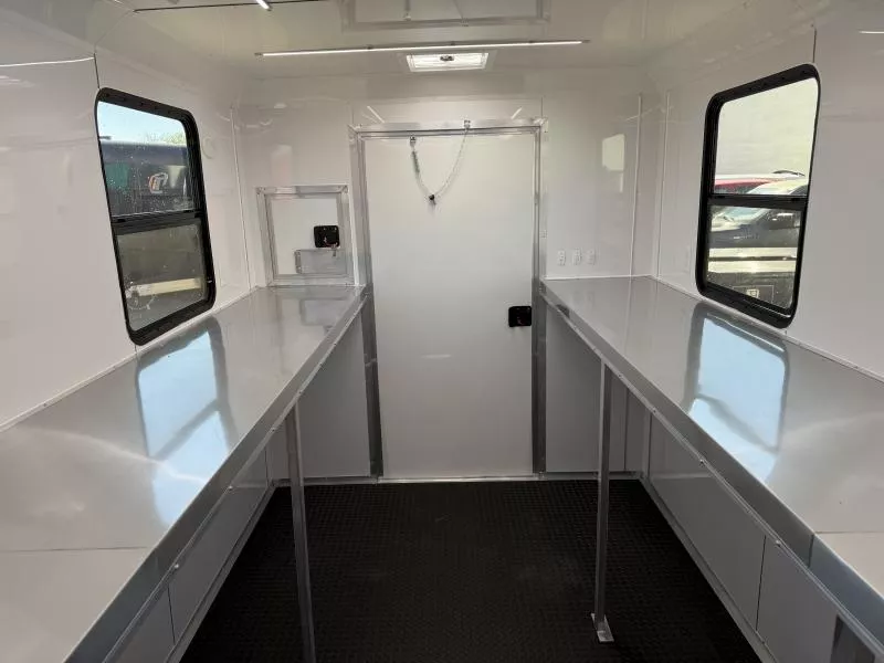 new Cargo (Enclosed) Trailers Quality Cargo  for sale, in Bowling Green, KY Thumbnail 17