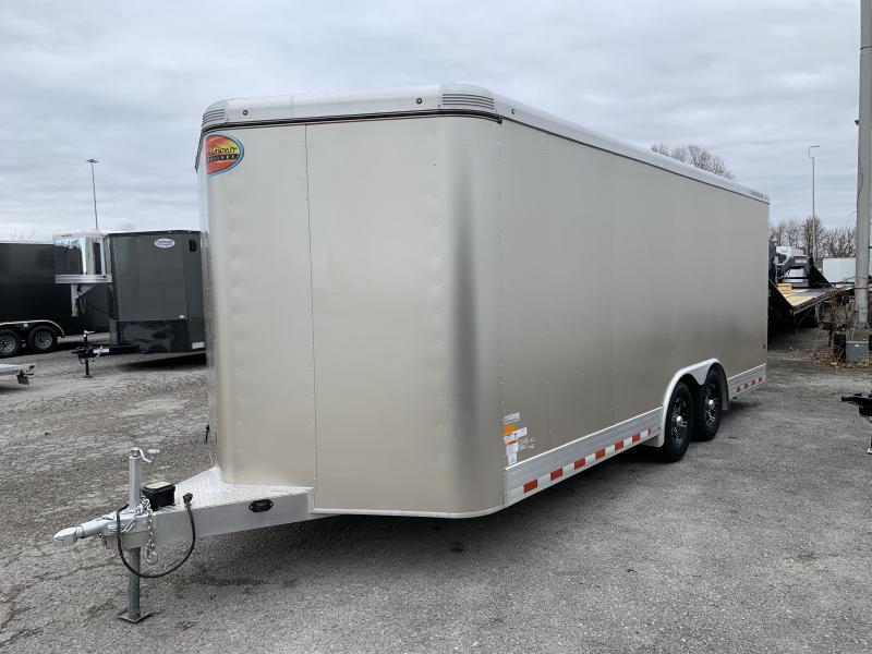 2023 Sundowner Trailers 22' Bumper Pull Car / Racing Trailer Car