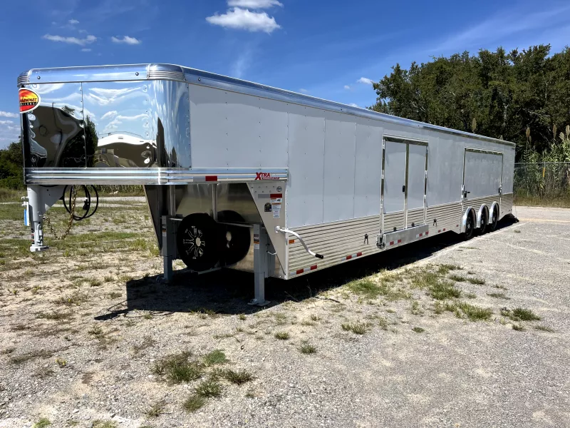 2025 Sundowner XTRA Series 48' O.A. Enclosed Car Hauler