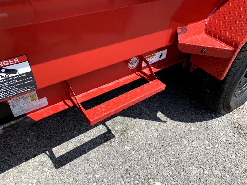 new Dump Trailers Dura-Haul  for sale, in Bowling Green, KY Thumbnail 3