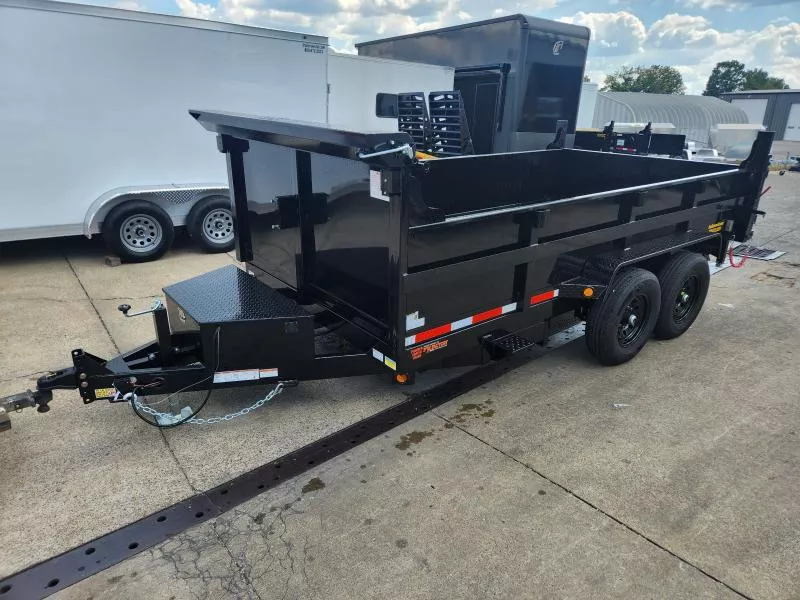 new Dump Trailers Quality Steel And Aluminum  for sale, in Bowling Green, KY Thumbnail 2