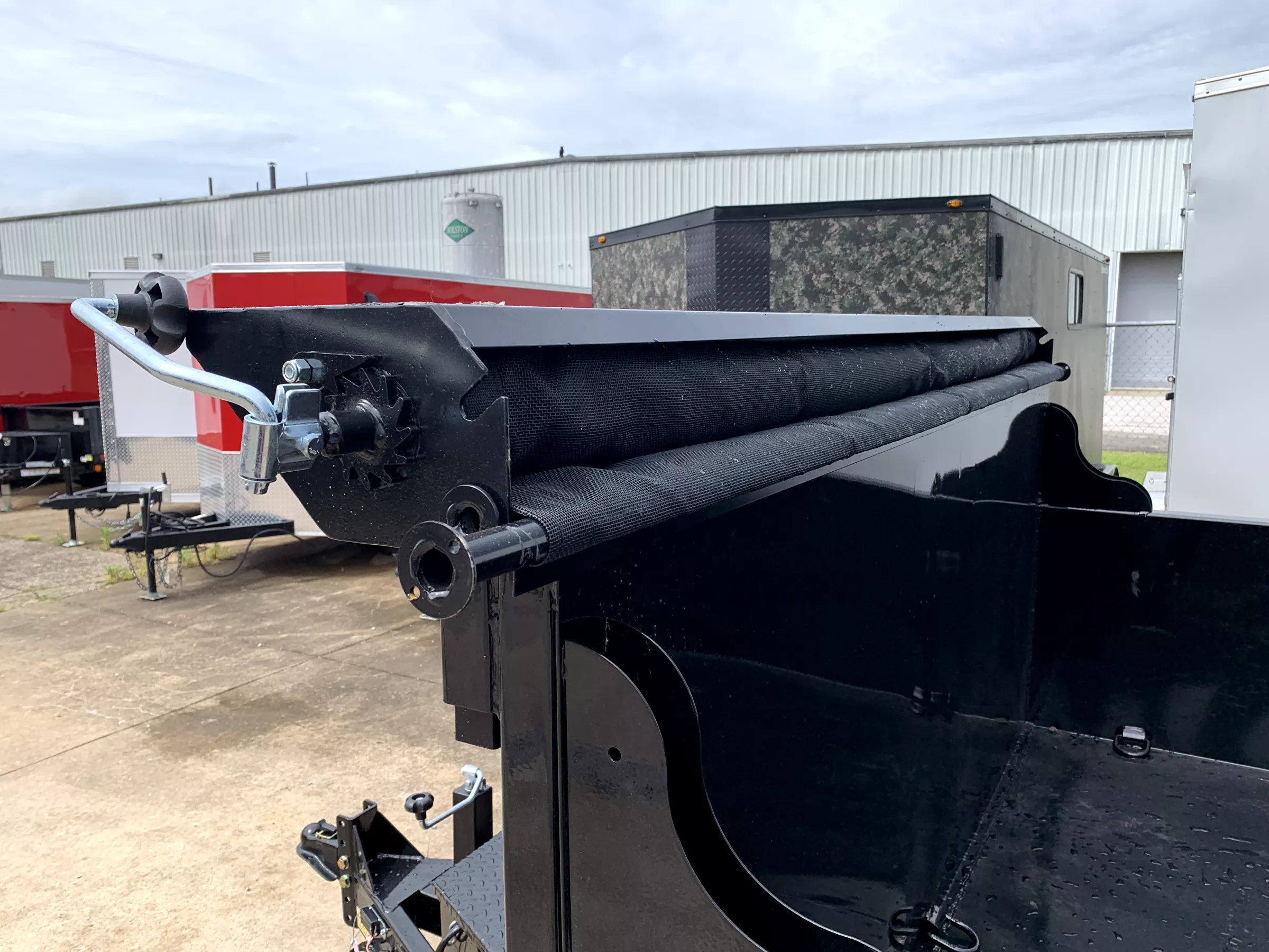 new Dump Trailers Quality Steel And Aluminum  for sale, in Bowling Green, KY Thumbnail 9
