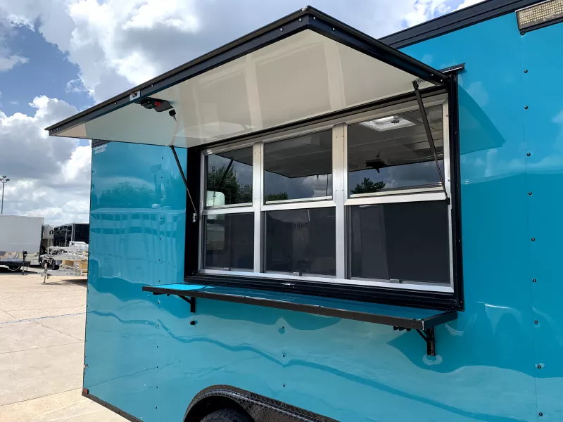 new Vending / Concession Trailers Quality Cargo  for sale, in Bowling Green, KY Thumbnail 6