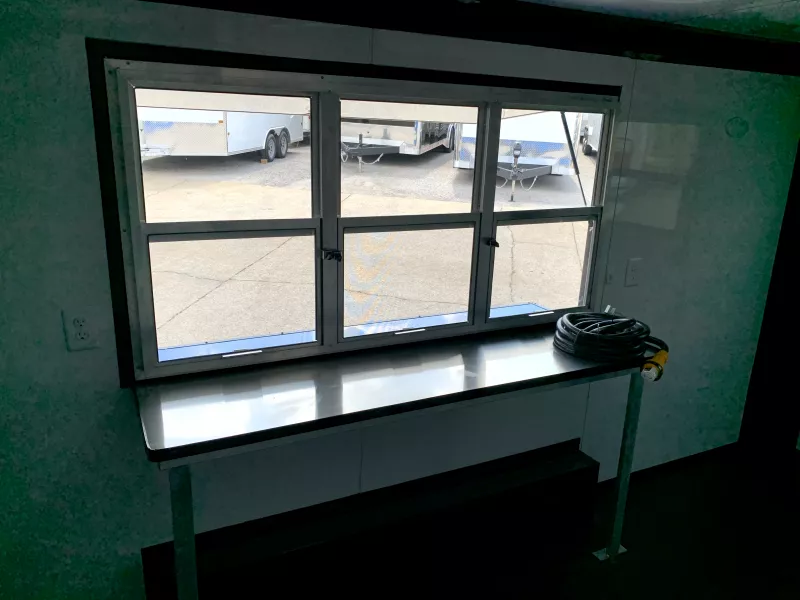 new Vending / Concession Trailers Quality Cargo  for sale, in Bowling Green, KY Thumbnail 21