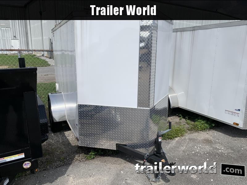 2020 Anvil AT5X8SA Enclosed Cargo Trailer 2020 Anvil AT5X8SA Enclosed Cargo Trailer