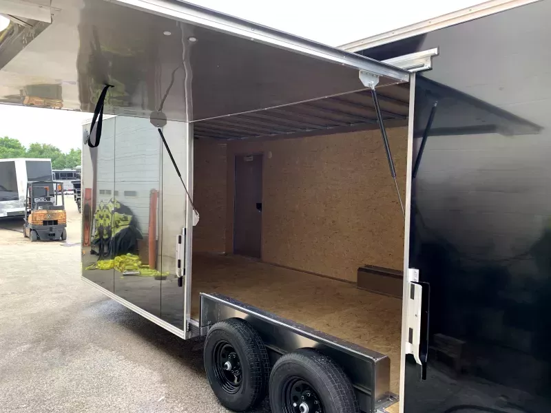 new Car Haulers / Racing Trailers ALCOM  for sale, in Bowling Green, KY Thumbnail 4