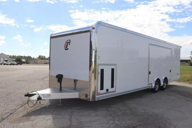 new Car Haulers / Racing Trailers InTech  for sale, in Bowling Green, KY Thumbnail 2