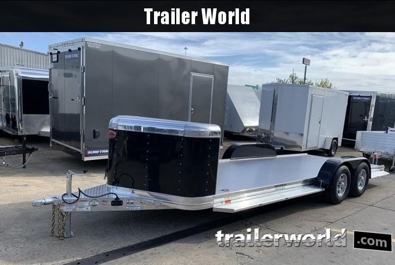 2022 Sundowner ULTRA Aluminum Open Car Hauler Trailer 22' 2022 Sundowner ULTRA Aluminum Open Car Hauler Trailer 22'