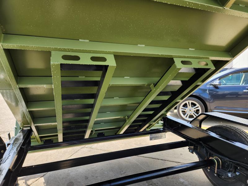 new Dump Trailers Precision  for sale, in Bowling Green, KY Thumbnail 13