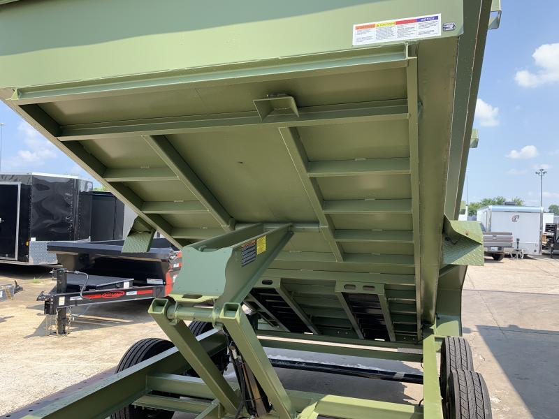 new Dump Trailers Dura-Haul  for sale, in Bowling Green, KY Thumbnail 17