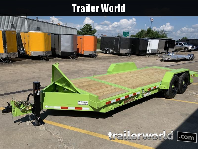 2020 Midsota TB-22' Split Deck Tilt Equipment Trailer 2020 Midsota TB-22' Split Deck Tilt Equipment Trailer