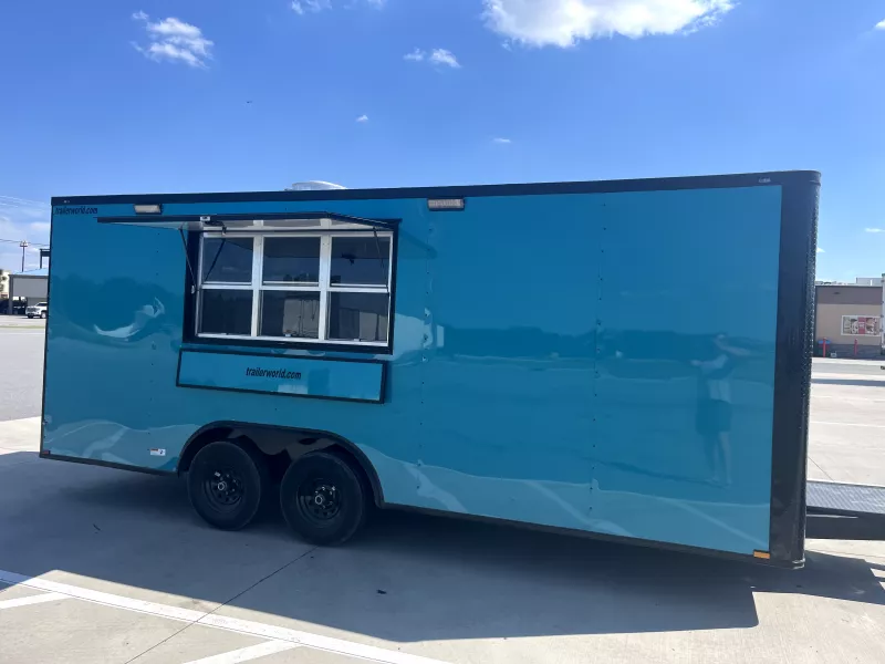 new Vending / Concession Trailers Quality Cargo  for sale, in Bowling Green, KY Thumbnail 3