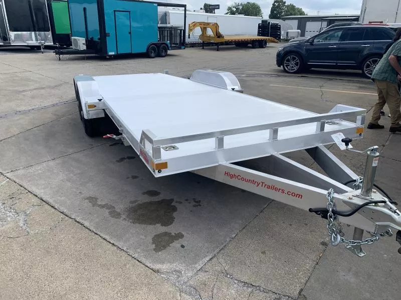 new Car Haulers / Racing Trailers ALCOM  for sale, in Bowling Green, KY Thumbnail 8