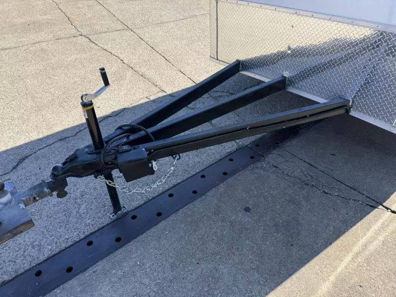 new Cargo (Enclosed) Trailers Quality Cargo  for sale, in Bowling Green, KY Thumbnail 5