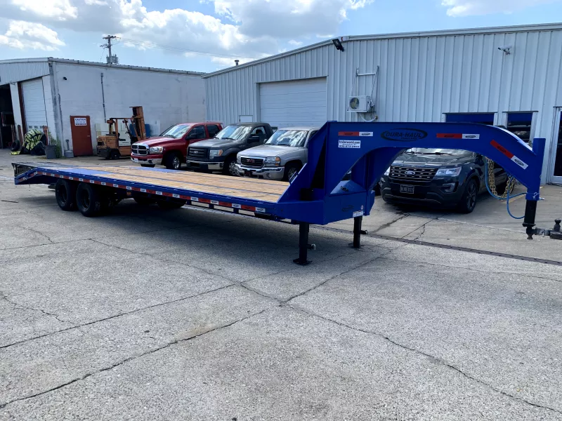 new Equipment / Flatbed Trailers Dura-Haul  for sale, in Bowling Green, KY Thumbnail 2