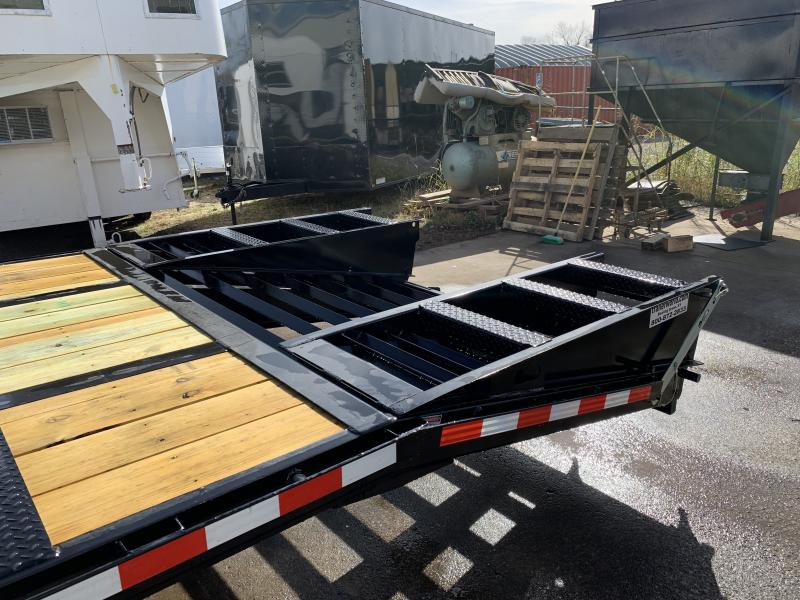 2023 Midsota FBGN 32' RAMPS Hydraulic jacks/Brakes Gooseneck Trailer 25