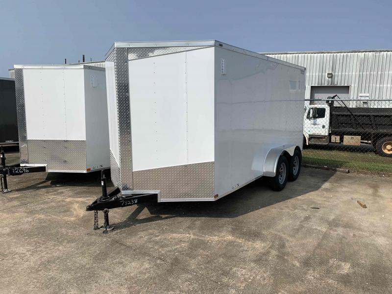 2021 Lark 7X14TA Enclosed Cargo Trailer 2021 Lark 7X14TA Enclosed Cargo Trailer
