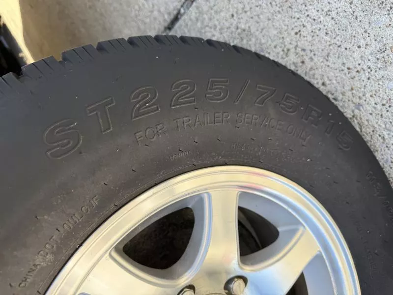 used Equipment / Flatbed Trailers Aluminum Trailer Group  for sale, in Bowling Green, KY Thumbnail 12