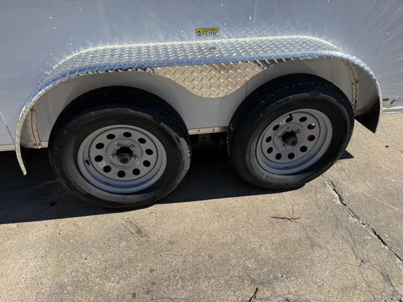 new Cargo (Enclosed) Trailers Quality Cargo  for sale, in Bowling Green, KY Thumbnail 6