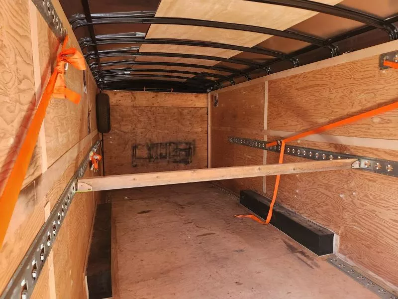 used Cargo (Enclosed) Trailers Interstate  for sale, in Bowling Green, KY Thumbnail 2