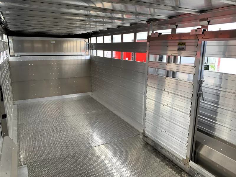new Stock / Stock Combo Trailers Duralite  for sale, in Bowling Green, KY Thumbnail 12