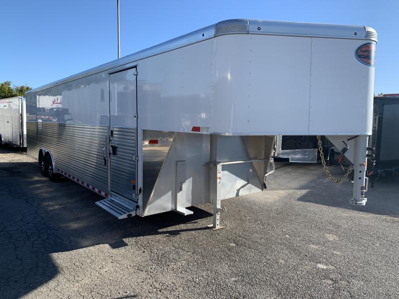 2019 Sundowner 36' Gooseneck Enclosed Cargo Trailer Near Me Trailer