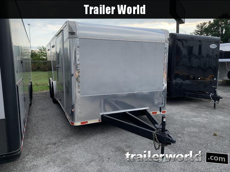 2019 Lark 24' Enclosed Car Trailer 14k GVWR 2019 Lark 24' Enclosed Car Trailer 14k GVWR