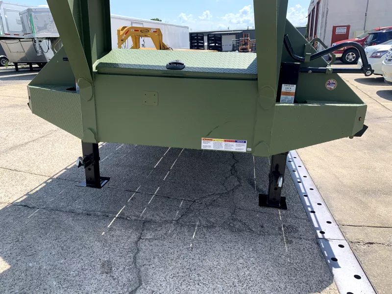 new Equipment / Flatbed Trailers Dura-Haul  for sale, in Bowling Green, KY Thumbnail 7