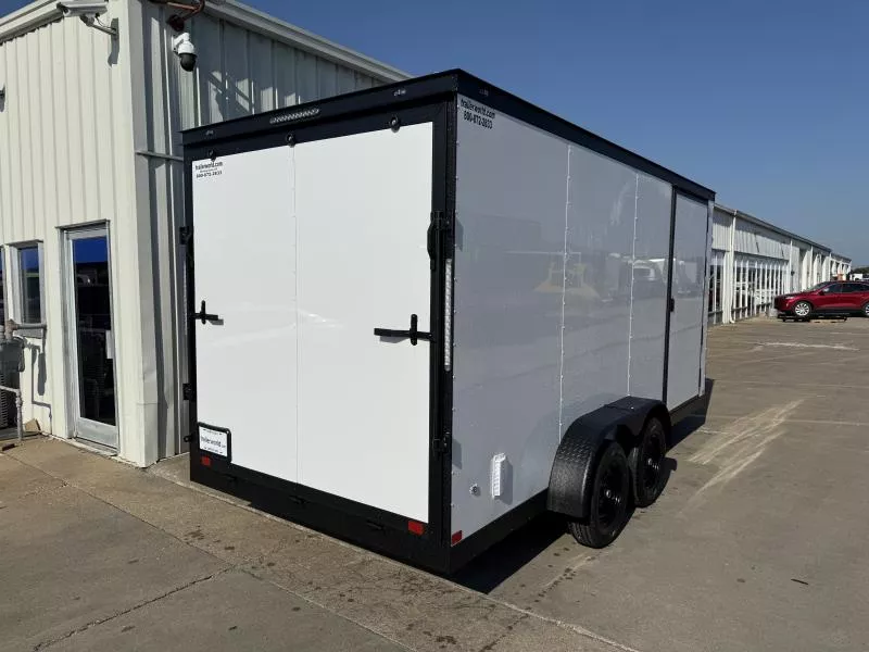 new Cargo (Enclosed) Trailers Covered Wagon Trailers  for sale, in Bowling Green, KY Thumbnail 4
