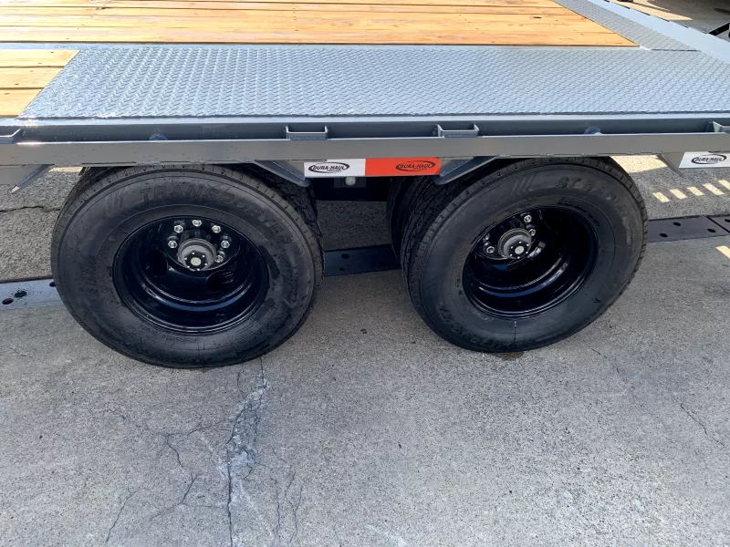 new Equipment / Flatbed Trailers Dura-Haul  for sale, in Bowling Green, KY Thumbnail 11