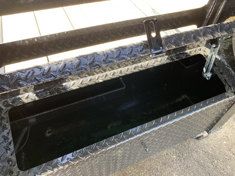 2023 Midsota FBGN 32' RAMPS Hydraulic jacks/Brakes Gooseneck Trailer 25