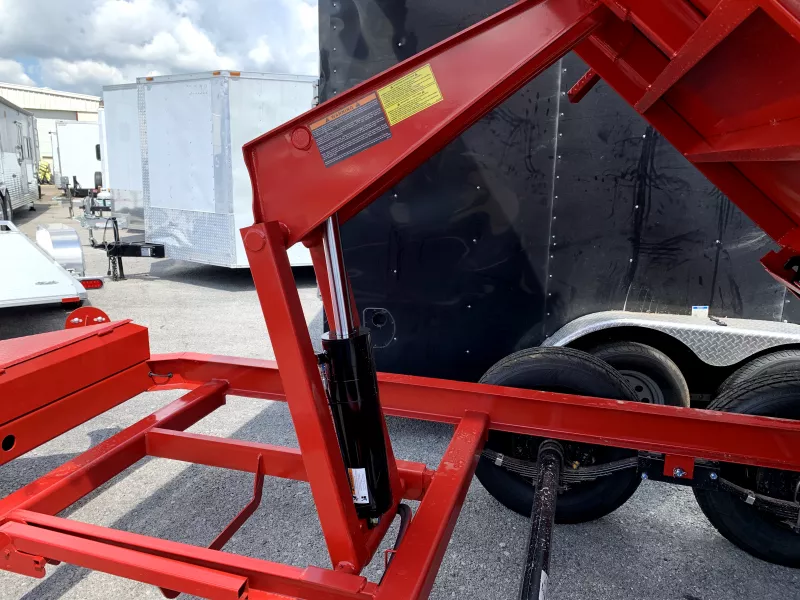 new Dump Trailers Dura-Haul  for sale, in Bowling Green, KY Thumbnail 17