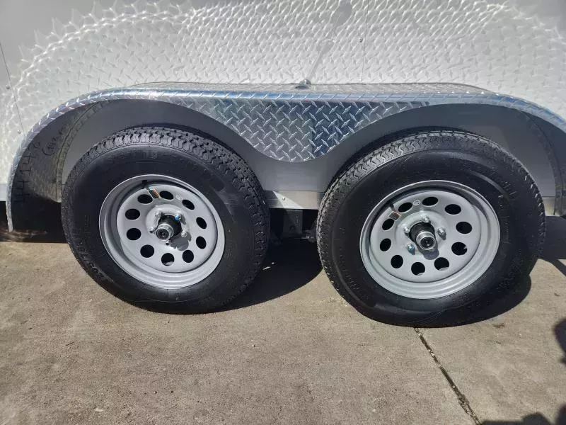new Cargo (Enclosed) Trailers Covered Wagon Trailers  for sale, in Bowling Green, KY Thumbnail 5